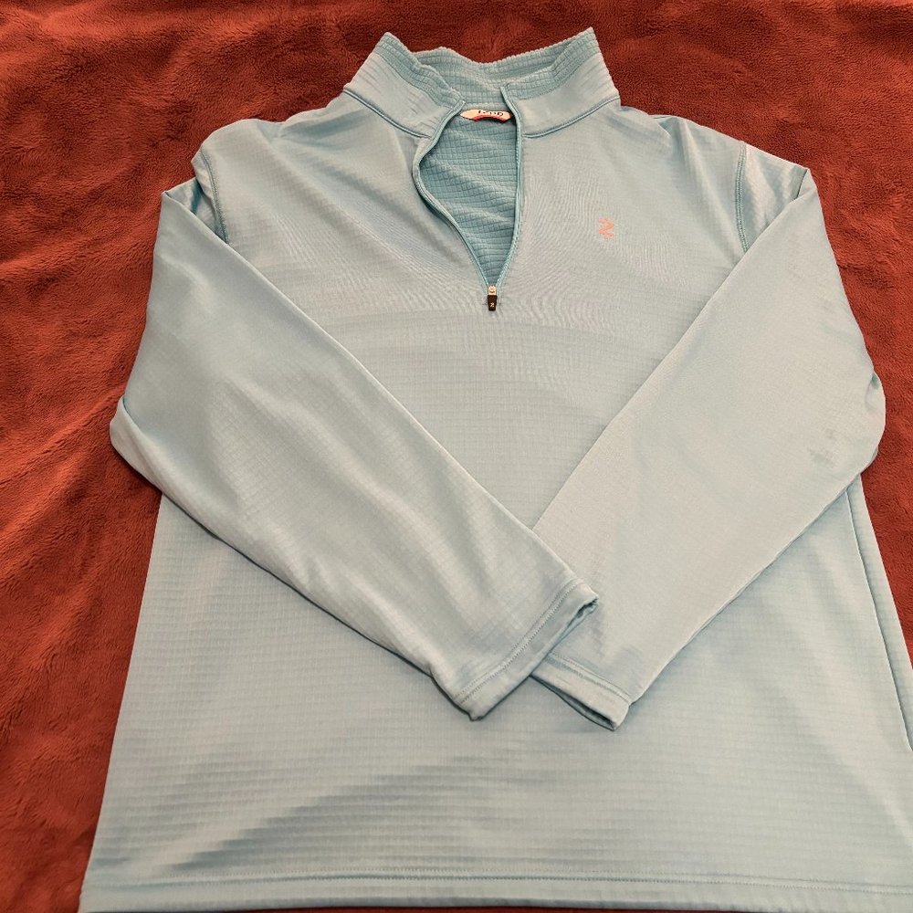 Izod Zip Sweater